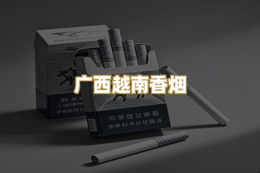 广西越南香烟